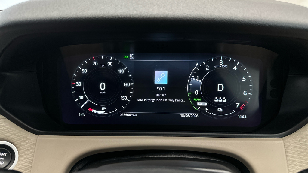 Land Rover Range Rover Velar R-dynamic Hse Black #22