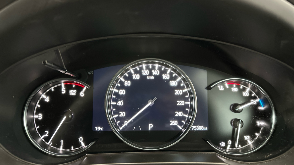 Mazda CX-5 2.2L Gt Sport Red #21