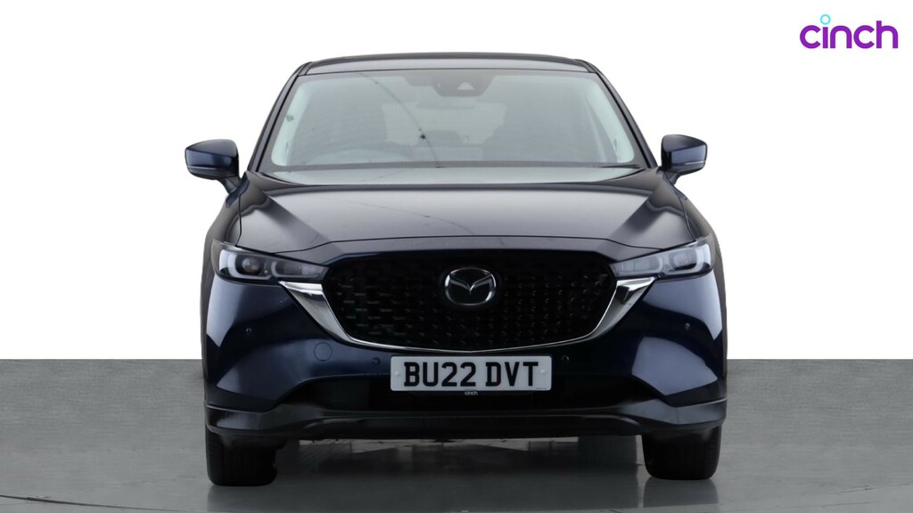 Mazda CX-5 2.2L Gt Sport Red #12