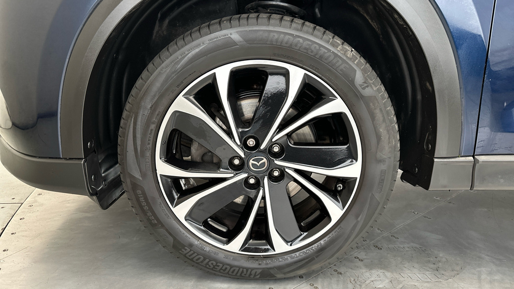 Mazda CX-5 2.2L Gt Sport Red #25