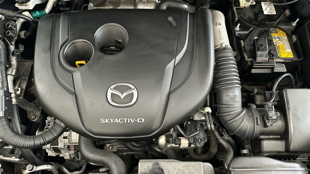 Mazda CX-5 2.2L Gt Sport Red #24