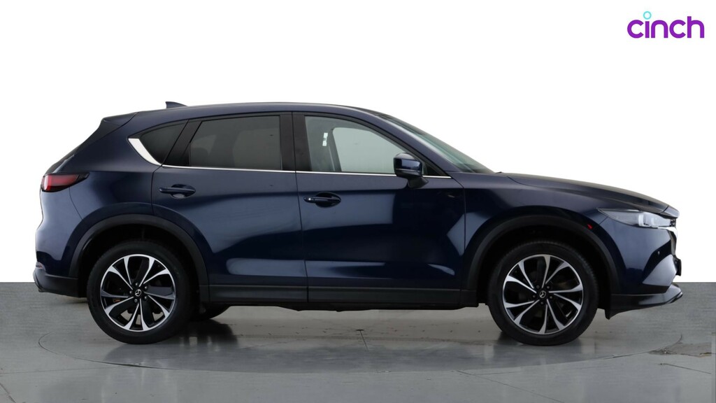 Mazda CX-5 2.2L Gt Sport Red #2