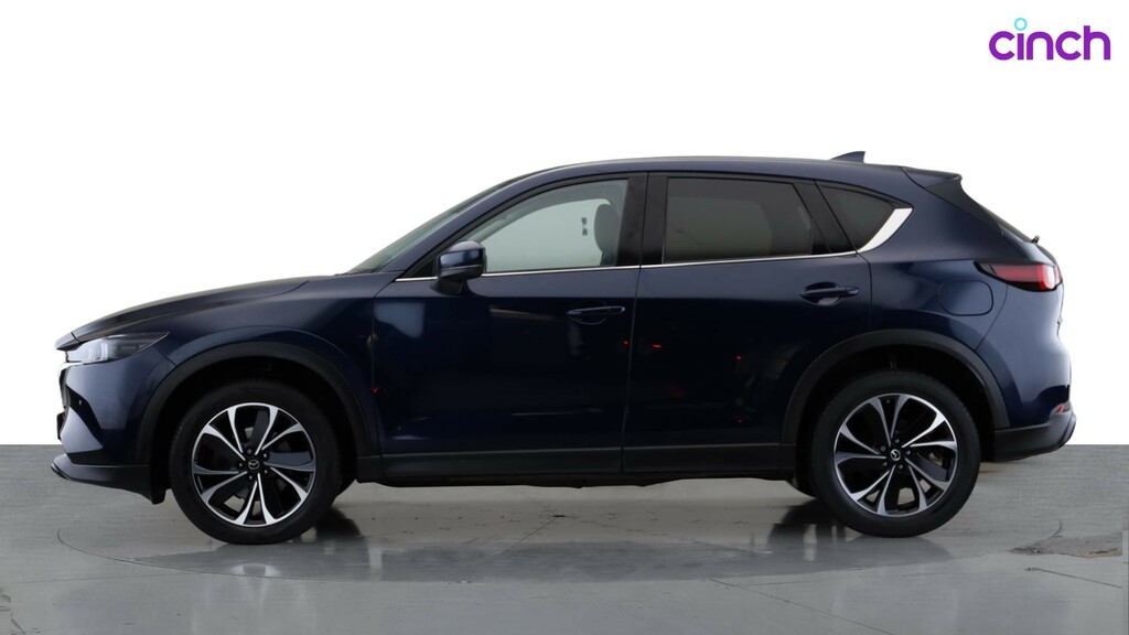 Mazda CX-5 2.2L Gt Sport Red #10