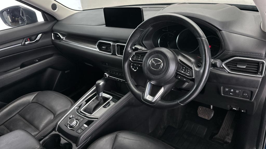 Mazda CX-5 2.2L Gt Sport Red #13