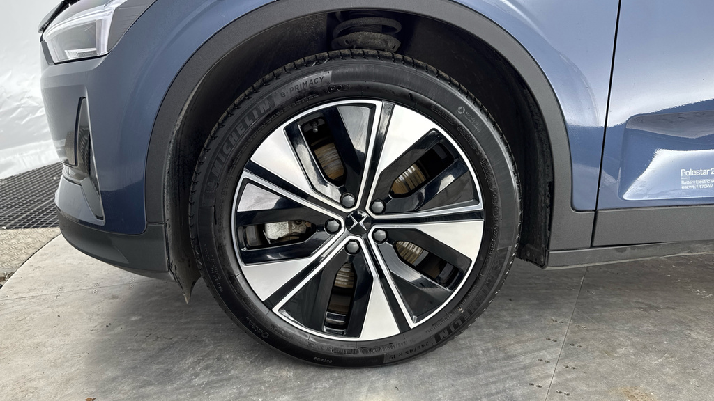 Polestar 2 170Kw 78Kwh Long Range Sm Pilot Black #19