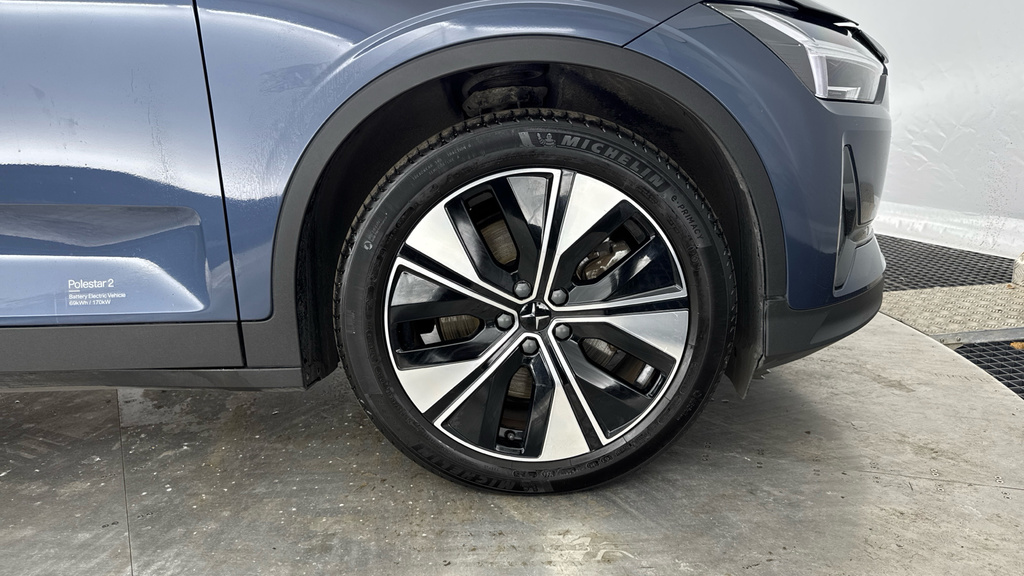 Polestar 2 170Kw 78Kwh Long Range Sm Pilot Black #18