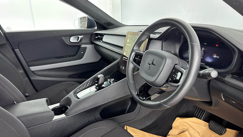 Polestar 2 170Kw 78Kwh Long Range Sm Pilot Black #9