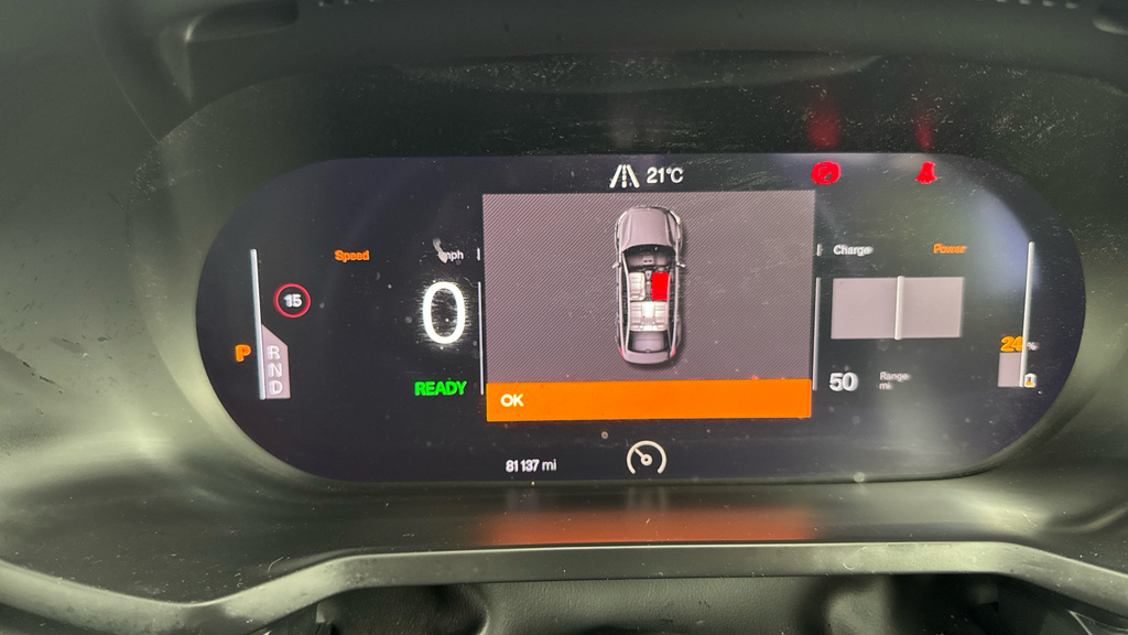 Polestar 2 170Kw 78Kwh Long Range Sm Pilot Black #13