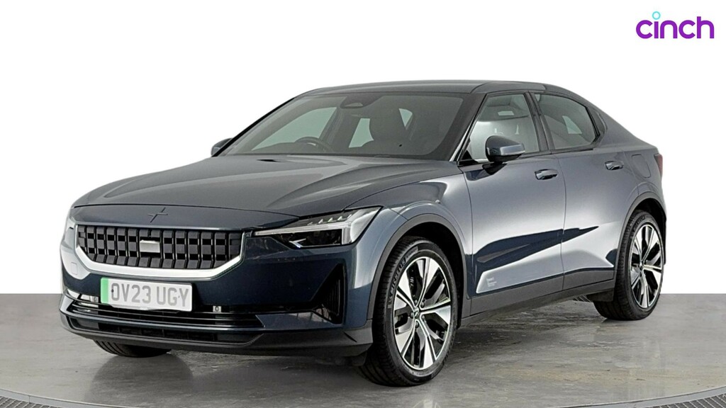 Polestar 2 170Kw 78Kwh Long Range Sm Pilot Black #7