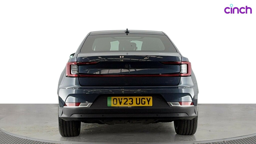 Polestar 2 170Kw 78Kwh Long Range Sm Pilot Black #4