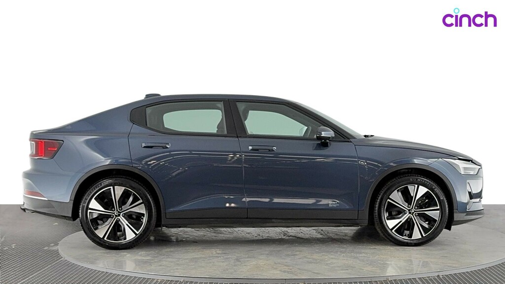 Polestar 2 170Kw 78Kwh Long Range Sm Pilot Black #2
