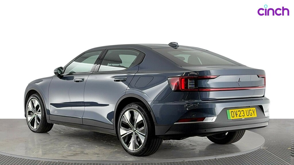 Polestar 2 170Kw 78Kwh Long Range Sm Pilot Black #5