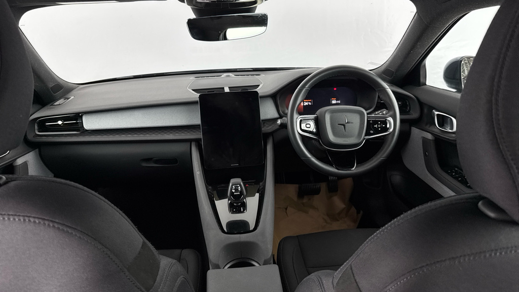 Polestar 2 170Kw 78Kwh Long Range Sm Pilot Black #11