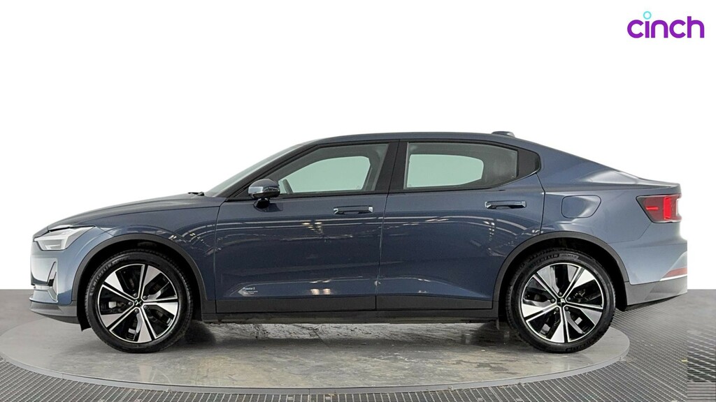 Polestar 2 170Kw 78Kwh Long Range Sm Pilot Black #6