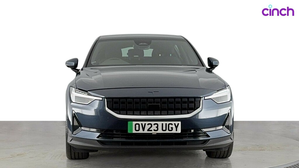 Polestar 2 170Kw 78Kwh Long Range Sm Pilot Black #8