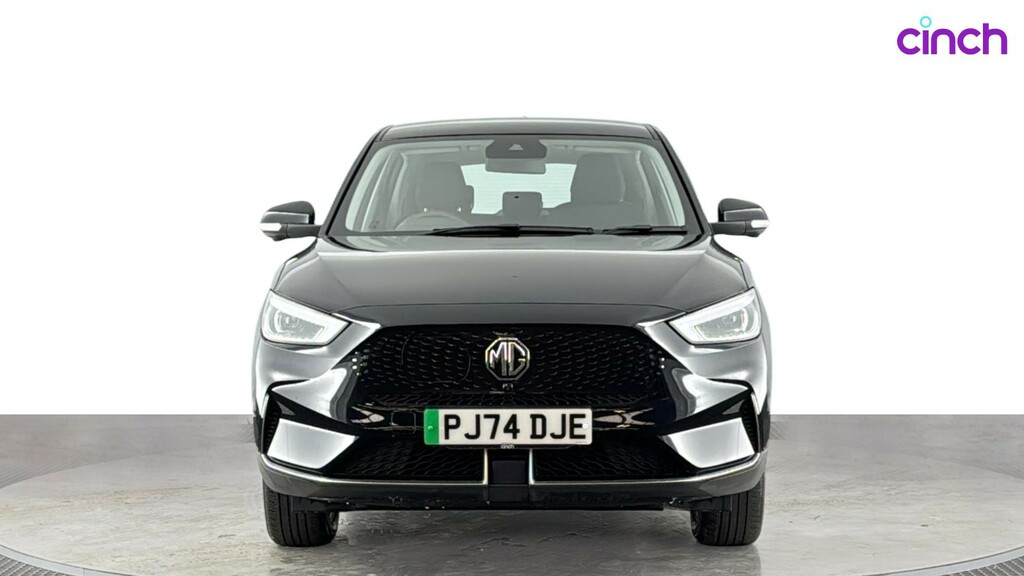 MG ZS 1.0T Gdi Exclusive Dct Silver #8