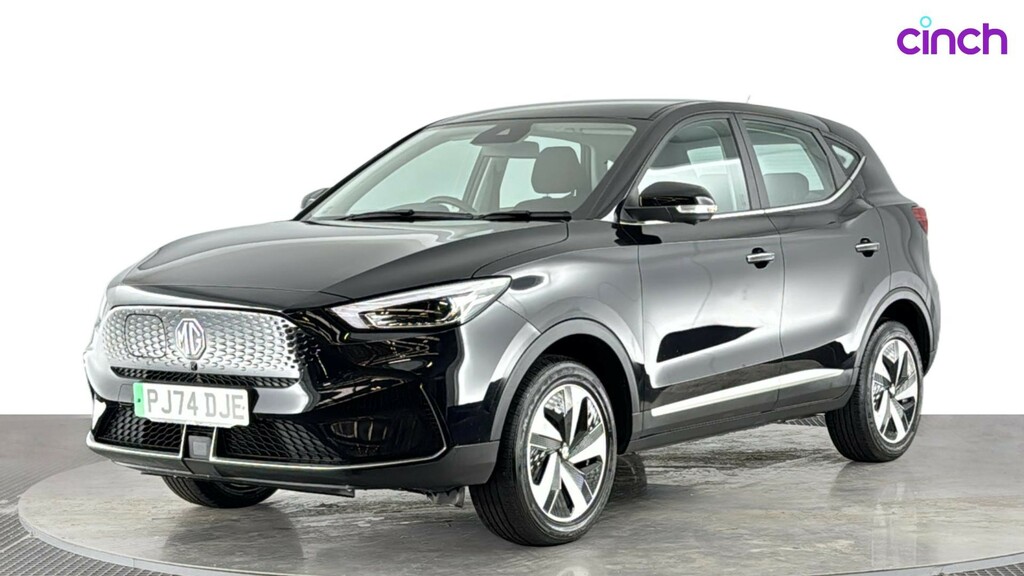 MG ZS 1.0T Gdi Exclusive Dct Silver #7