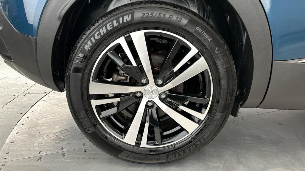 Peugeot 3008 Gt Black #27