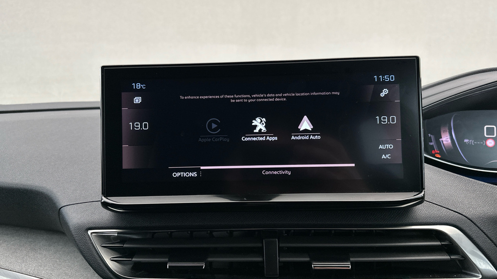 Peugeot 3008 Gt Black #19