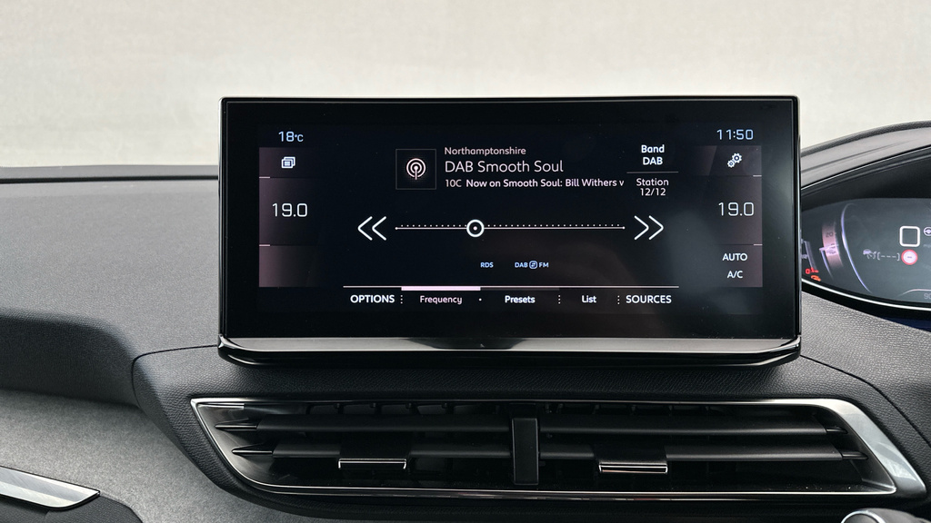 Peugeot 3008 Gt Black #18