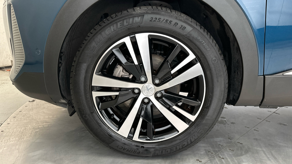 Peugeot 3008 Gt Black #25