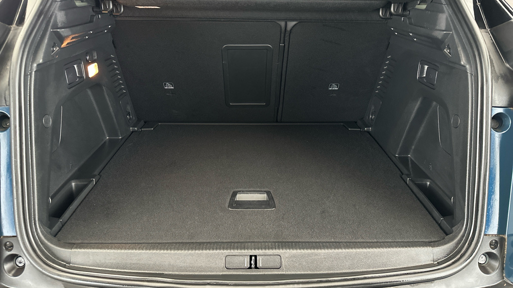 Peugeot 3008 Gt Black #23