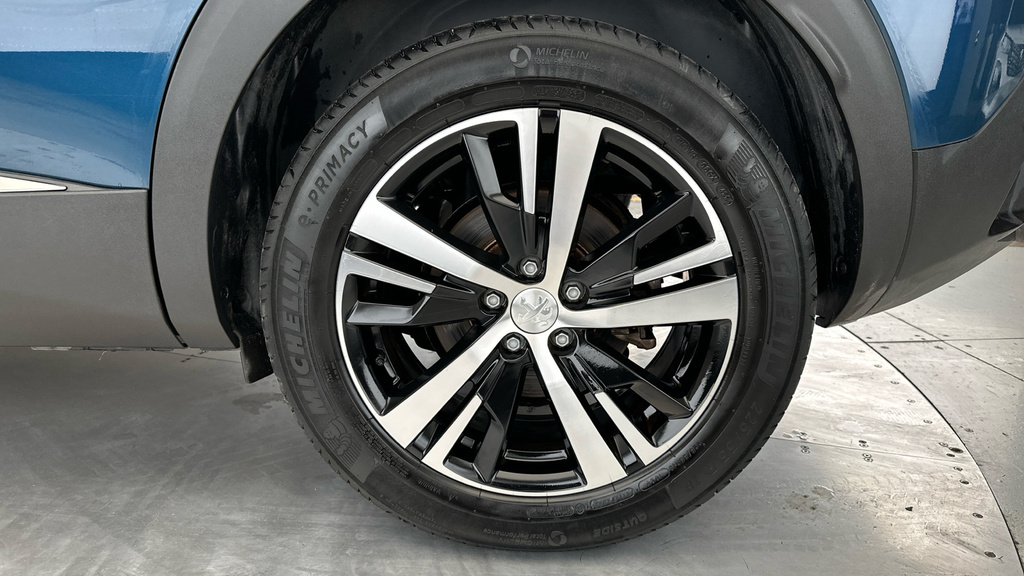 Peugeot 3008 Gt Black #26
