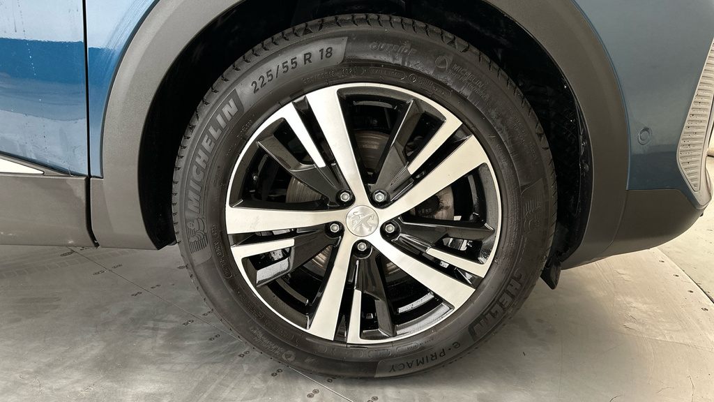 Peugeot 3008 Gt Black #28