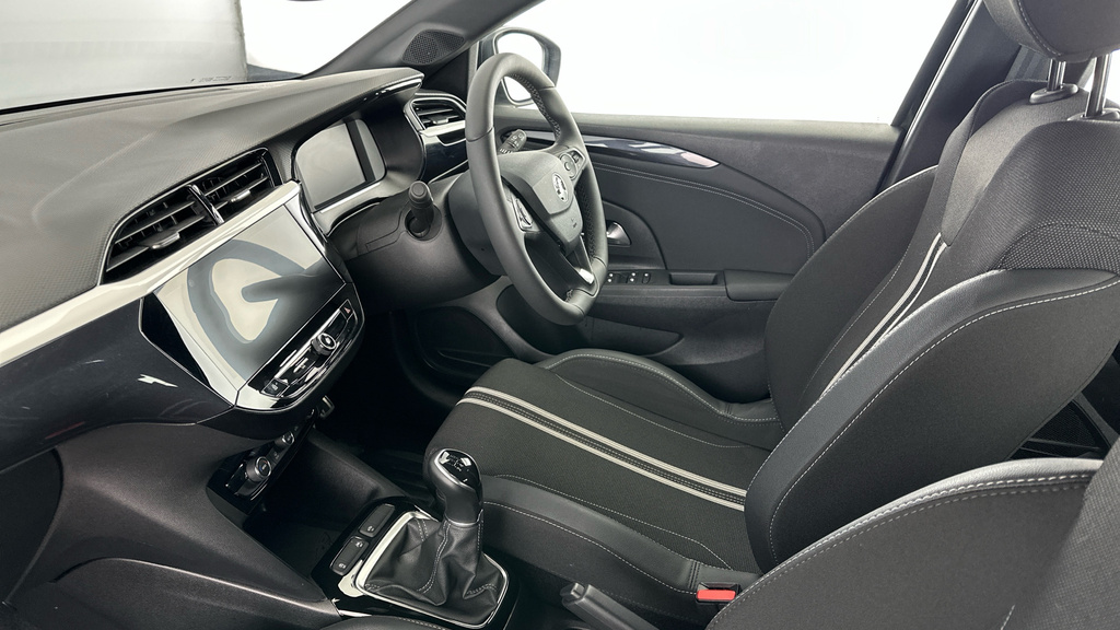 Vauxhall Corsa 1.2 Turbo Ultimate Black #31