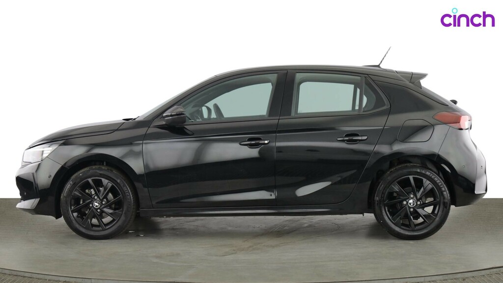 Vauxhall Corsa 1.2 Turbo Ultimate Black #6