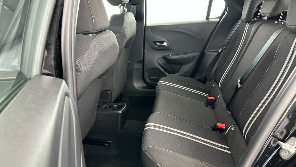 Vauxhall Corsa 1.2 Turbo Ultimate Black #21