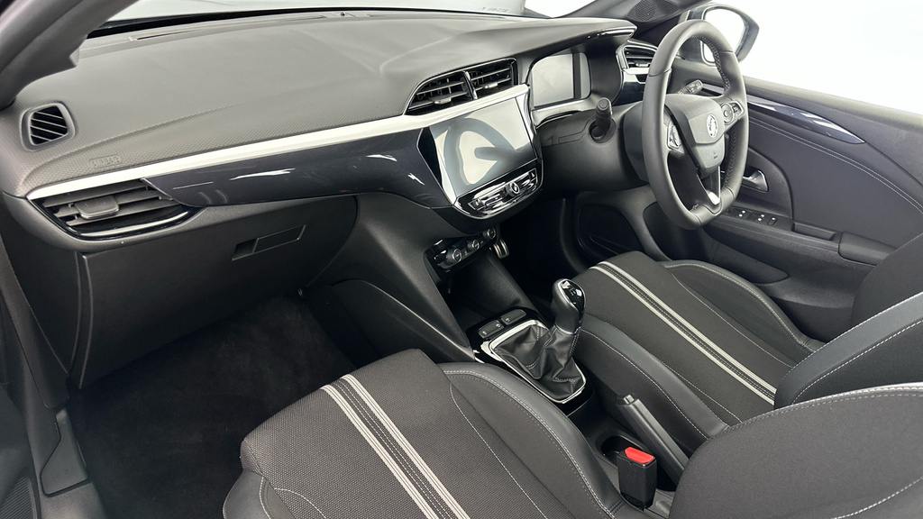 Vauxhall Corsa 1.2 Turbo Ultimate Black #12