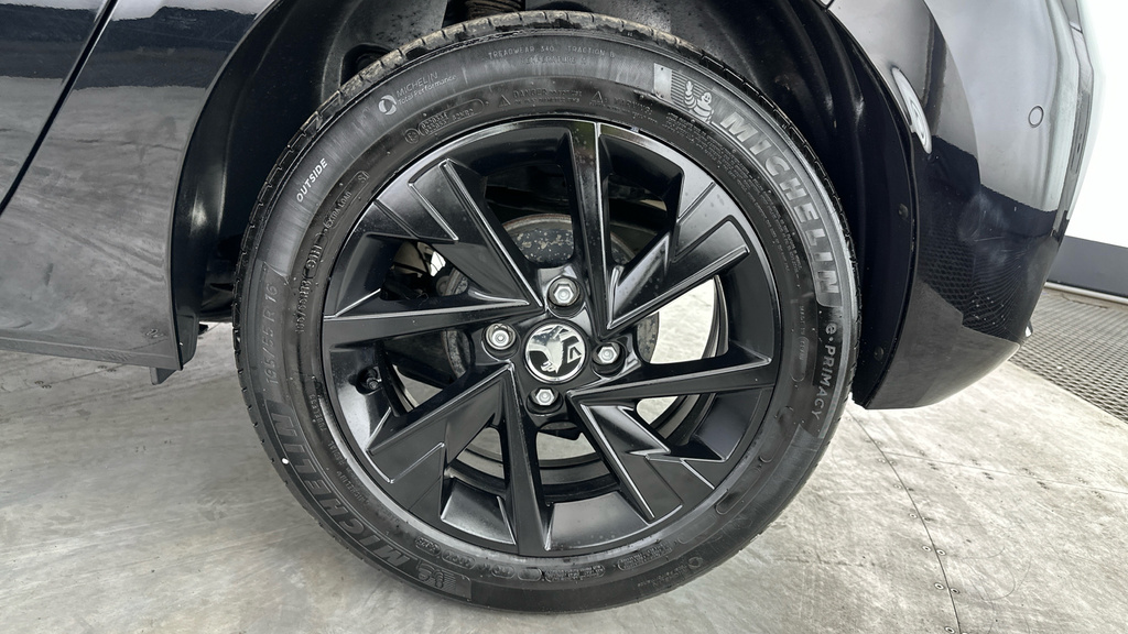 Vauxhall Corsa 1.2 Turbo Ultimate Black #25