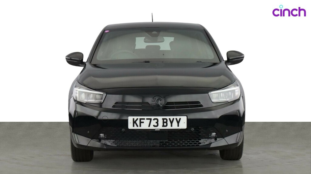 Vauxhall Corsa 1.2 Turbo Ultimate Black #8