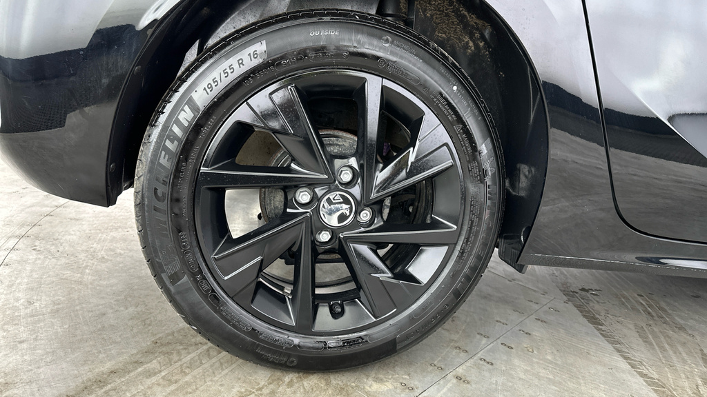 Vauxhall Corsa 1.2 Turbo Ultimate Black #26