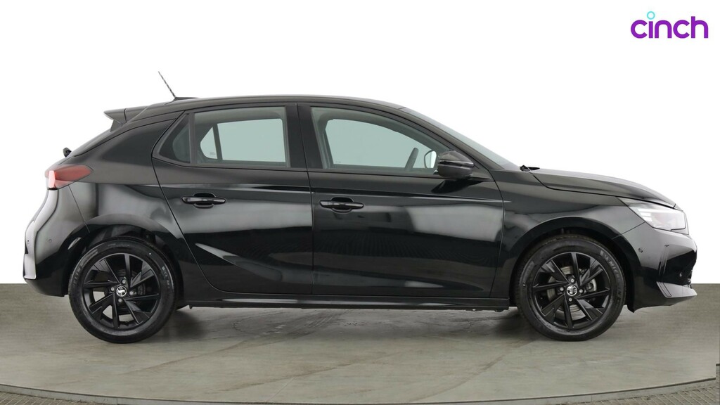 Vauxhall Corsa 1.2 Turbo Ultimate Black #2
