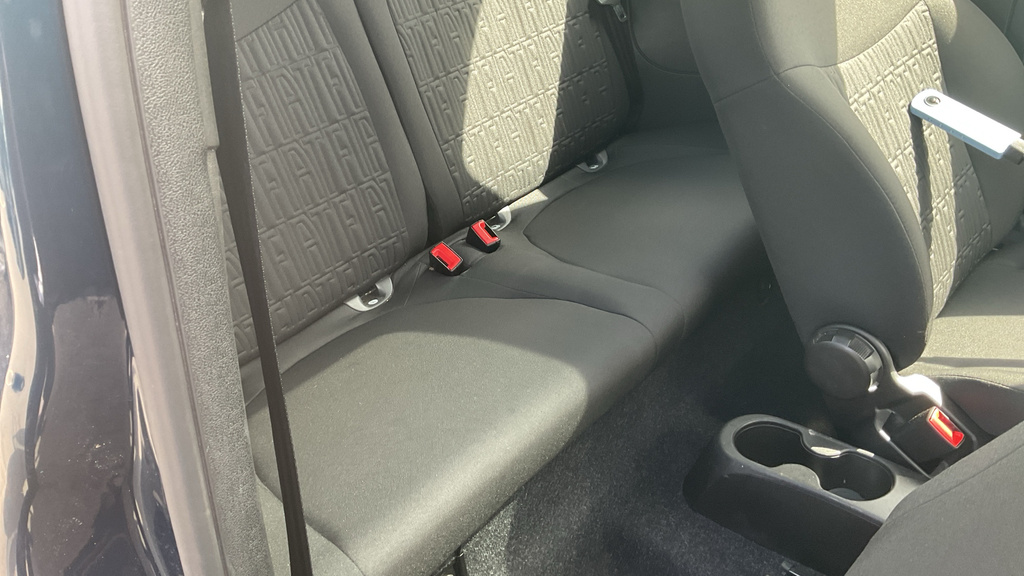 Fiat 500 Manual Red #14