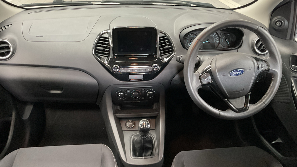 Ford KA+ 1.2 Ti-vct Zetec Black #11
