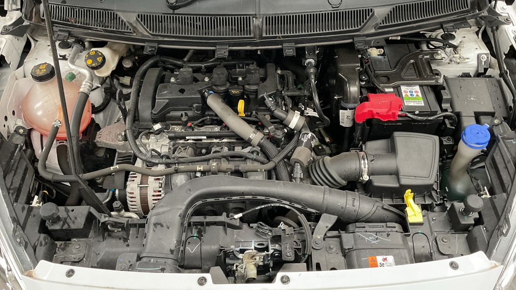 Ford KA+ 1.2 Ti-vct Zetec Black #20