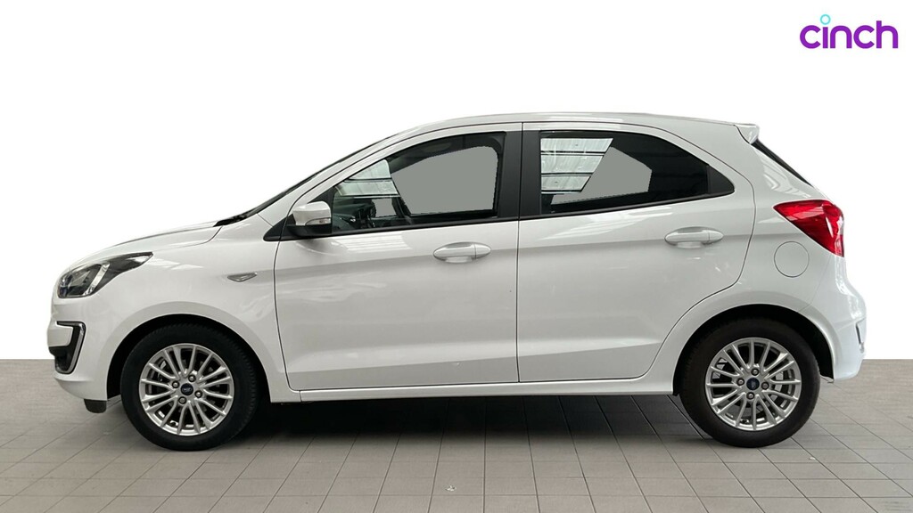 Ford KA+ 1.2 Ti-vct Zetec Black #6