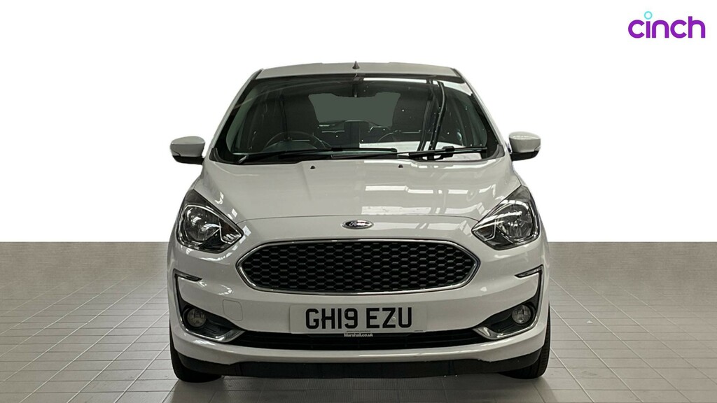 Ford KA+ 1.2 Ti-vct Zetec Black #8