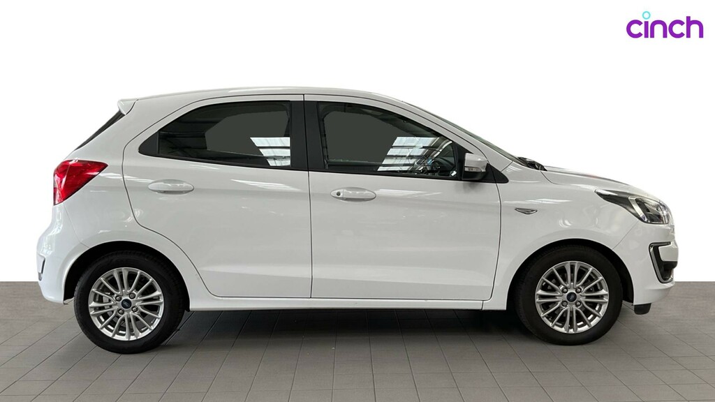Ford KA+ 1.2 Ti-vct Zetec Black #2