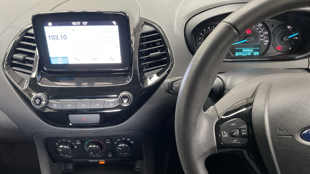 Ford KA+ 1.2 Ti-vct Zetec Black #16