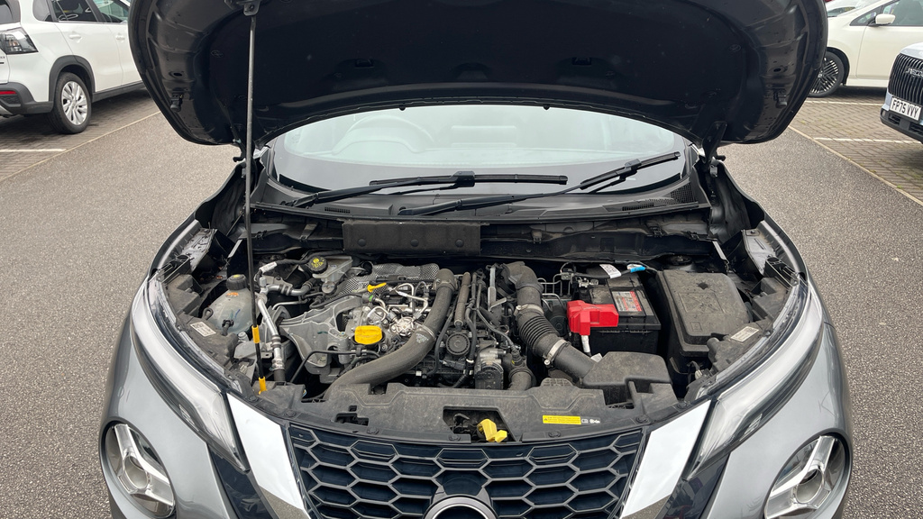 Nissan Juke N-connecta Grey #16