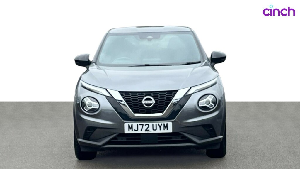 Nissan Juke N-connecta Grey #8