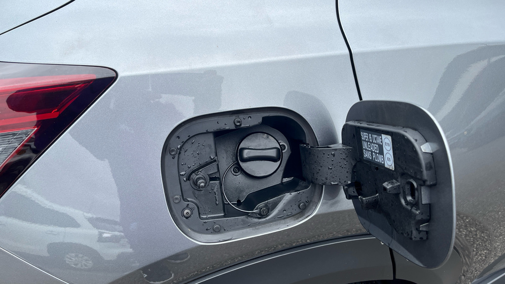 Nissan Juke N-connecta Grey #21