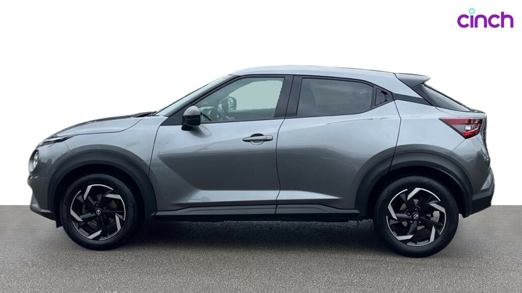 Nissan Juke N-connecta Grey #6