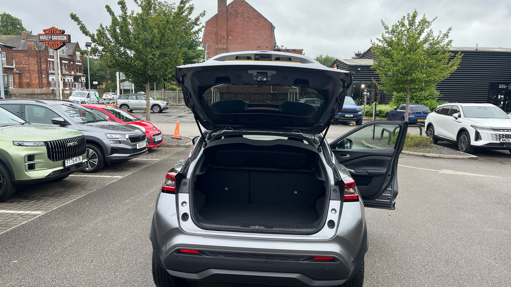 Nissan Juke N-connecta Grey #15