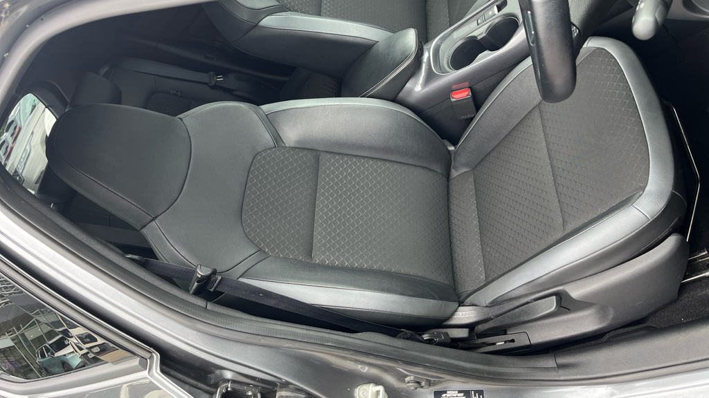 Nissan Juke N-connecta Grey #32