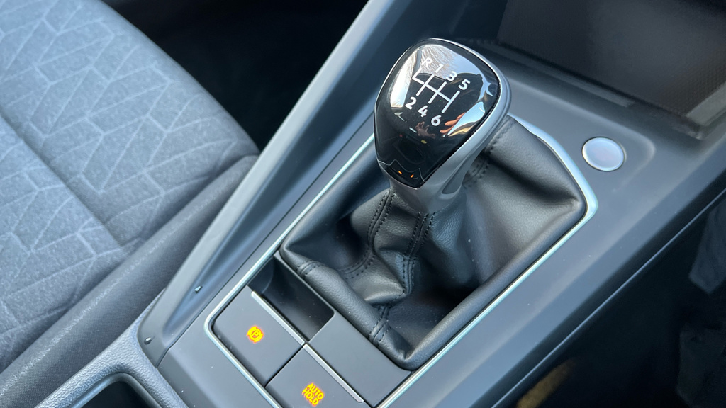 Volkswagen Golf R Black Edition Grey #38